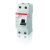 Выключатель дифференциального тока 2п 40А 30мА тип AC FH202 ABB 2CSF202004R1400