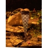 Светильник садовый на солнечной батарее 640 Поляна Ромашек Чудесный сад