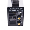 Сварочный аппарат инверторный Ресанта САИ-220 в кейсе (6.6 кВт)