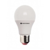 Лампа светодиодная LED A60 15 Вт E27 груша 3000 K теплый свет ЭКОНОМКА