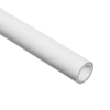 Труба PP-R Aqua DUO армированная алюминием PN 20, 25 мм (белая, 2 м)