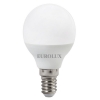 Лампа светодиодная G45 7 Вт E14 шар 2700 K теплый свет Eurolux LED