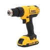 Дрель-шуруповерт аккумуляторная DeWALT DCD771D2-KS