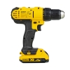 Дрель-шуруповерт аккумуляторная DeWALT DCD771D2-KS