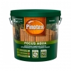 Пропитка для древесины декоративно-защитная Pinotex Focus Aqua орех (5 л)