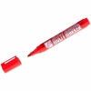 Маркер перманентный Crown Multi Marker CPM-800 красный 3 мм