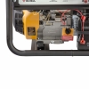 Генератор бензиновый PS 90 ED-3, 9.0 кВт, переключение режима 230 В/400 В, 25 л, электростартер Denzel