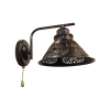 Светильник бра Jupiter Lighting MD61-C813/1 1х60 Вт E27