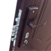 Блок дверной металлический Е40М 960х2050 мм (левый)