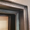 Блок дверной металлический модель 3 860х2050 мм (левый)