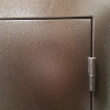 Блок дверной металлический модель 3 860х2050 мм (правый)