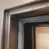 Блок дверной металлический модель 3 960х2050 мм (правый)