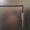 Блок дверной металлический модель 9 960х2050 мм (правый)
