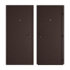 Блок дверной металлический Лидер 960х2050 мм (левый)