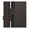 Блок дверной металлический Лидер 860х2050 мм (правый)