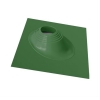 Уплотнитель кровельный Roof Master RES №2 силикон d-203/280 мм зеленый угловой