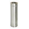 Труба термо ТТ-Р (AISI 430, 0.8-0.5 мм) d-115/180 мм 500 мм