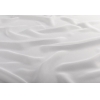 Тюль Вуаль шелк 300х260 см с утяжелителем белая Legrand