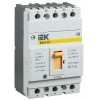 Выключатель автоматический 3п 160А 15кА ВА44 33 IEK SVA4410-3-0160