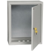 Корпус металлический ЩМП-2-0 500х400х220 УХЛ3 IP31 IEK YKM40-02-31
