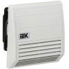 Вентилятор с фильтром 55куб.м/час IP55 IEK YCE-FF-055-55