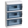Корпус ОП КМПн-36 Krepta 5 IP55 пластик. IEK MKP72-N3-36-55