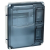 Корпус пластиковый ЩУРн-П 3/6 Krepta 5 IP66 PC IEK MSP3-N-06-55