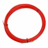 Протяжка кабельная (мини УЗК в бухте) 30м стеклопруток d3.5мм красн. REXANT 47-1030