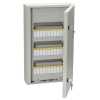 Корпус ЩРн-36 TITAN 3 540х330х120мм IP54 метал. IEK MKM11-N-36-54-Z