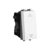 Выключатель 1-кл. 1п 1мод. Viva 16А IP20 бел. DKC 45011