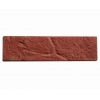 Камень облицовочный (камнелит) Кирпич классик (красный) KK204B (50 шт)