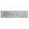 Камень облицовочный (камнелит) Кирпич классик (серый) KK202B (56 шт)