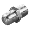 Соединитель (F-гнездо - F-гнездо) Lincom 203