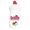 Средство для мытья посуды (с ароматом апельсина) Selena 0.5 л