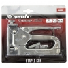 Степлер мебельный для скоб 4-14 мм тип 53 корпус металл Matrix 40902