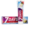 Зубная паста крепкие зубы свежее дыхание 7 days Rezolut (100 мл)