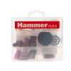 Набор для мини дрели 42 предмета Hammer Flex №6 (219-013)
