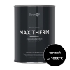 Эмаль термостойкая Elcon Max Therm черная до +1000°C 0.8 кг