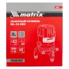 Лазерный уровень ML 05 Red, 20 м, 635 нм, резьба 5/8" Matrix