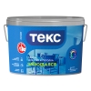 Краска моющаяся для стен и потолков Текс Профи супербелая (9 л/14.2 кг)