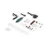 Дрель Hammer Flex Мини MD050B (4.8 Вт) (80 аксессуаров)