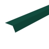 Планка карнизная (капельник) 2000 мм зелёный мох (RAL 6005)