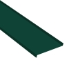 Отлив 190х2000 мм зелёный мох (RAL 6005)