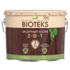 Антисептик декоративный для дерева Текс Bioteks 2-в-1 бесцветный (9 л)
