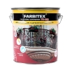 Грунт Farbitex ГФ-021 красно-коричневый (6 кг)