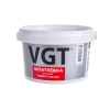 Шпатлевка универсальная для наружных и внутренних работ VGT (1 кг)
