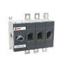 Рубильник 3п 160А без рукоятки управления TwinBlock PROxima EKF tb-s-160-3p