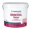 Штукатурка декоративная Finncolor Mineral Decor шуба фракция 1.5 мм (16 кг)