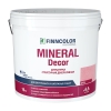 Штукатурка декоративная Finncolor Mineral Decor шуба фракция 2.5 мм (16)