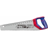 Ножовка (пила) по дереву 450 мм 3D профиль шаг 3.5 мм Workpro WP215006